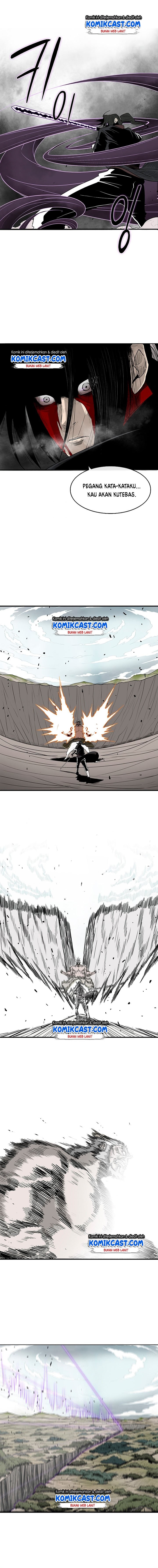 Legend of the Northern Blade Chap 69 - Next Chap 70