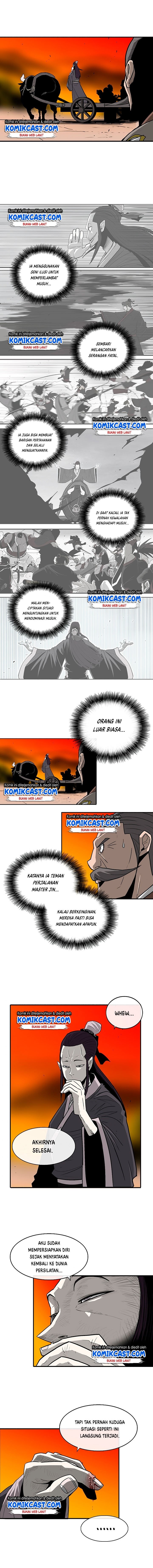 Legend of the Northern Blade Chap 69 - Next Chap 70