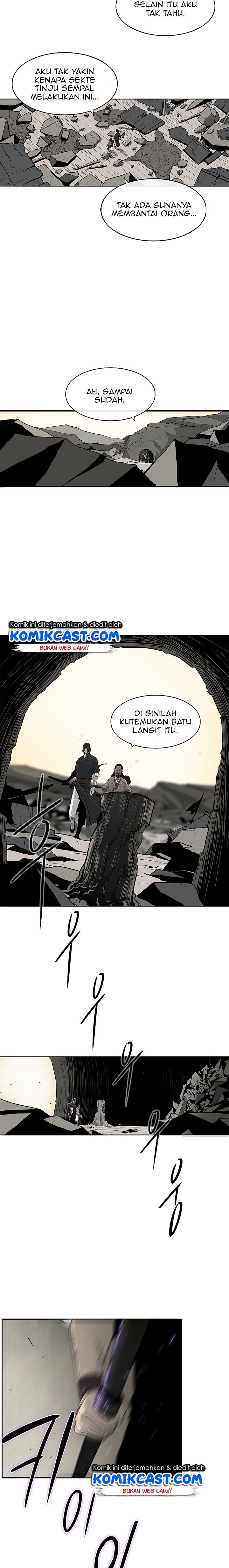 Legend of the Northern Blade Chap 60 - Next Chap 61