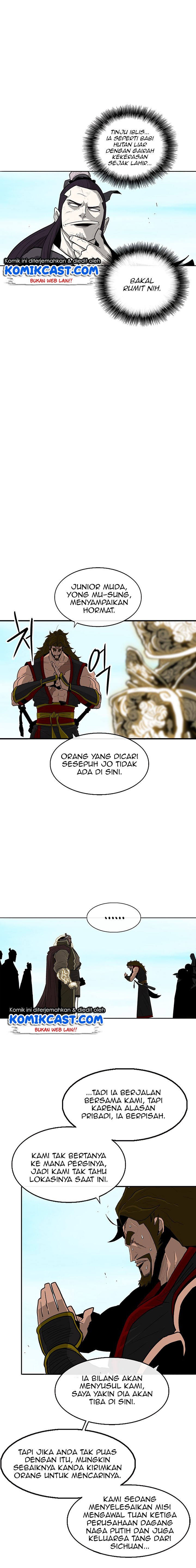 Legend of the Northern Blade Chap 60 - Next Chap 61