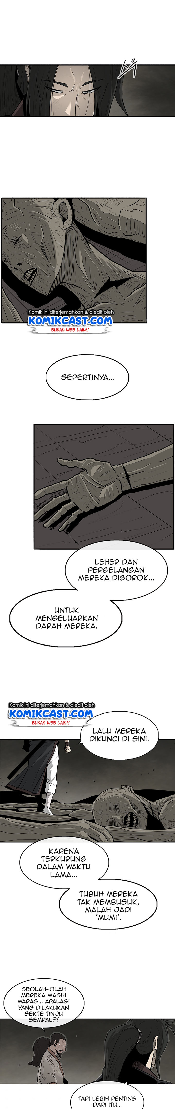 Legend of the Northern Blade Chap 60 - Next Chap 61