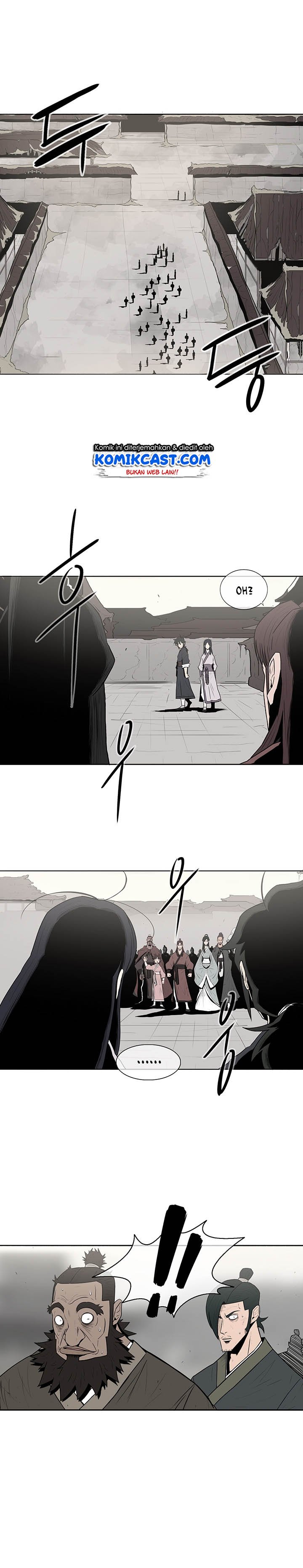 Legend of the Northern Blade Chap 6 - Next Chap 7
