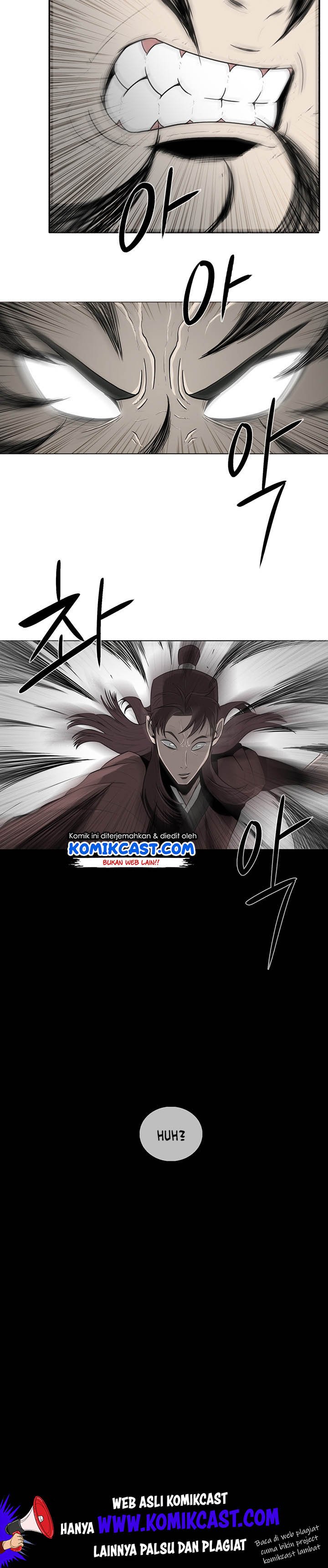 Legend of the Northern Blade Chap 6 - Next Chap 7