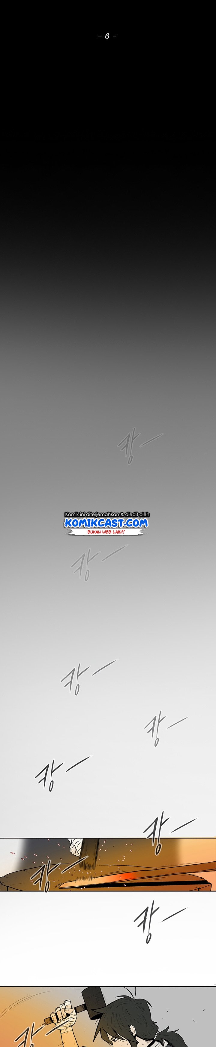 Legend of the Northern Blade Chap 6 - Next Chap 7