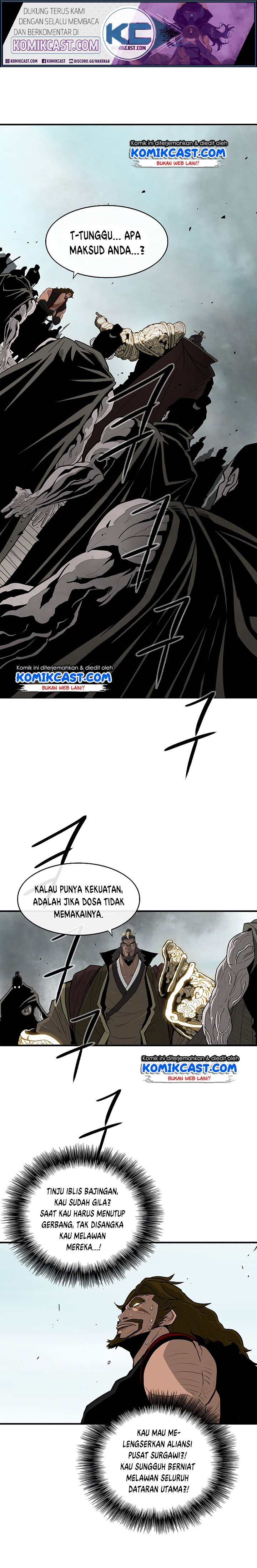 Legend of the Northern Blade Chap 61 - Next Chap 62
