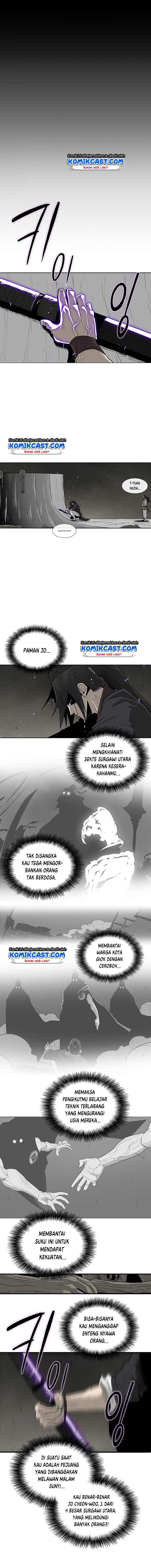 Legend of the Northern Blade Chap 61 - Next Chap 62