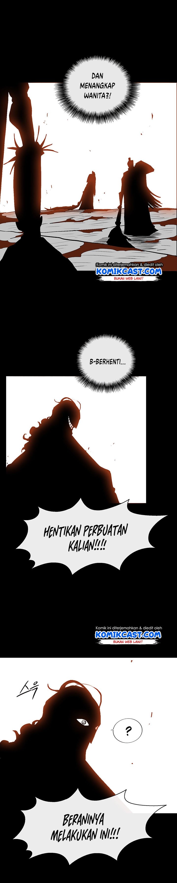Legend of the Northern Blade Chap 61 - Next Chap 62