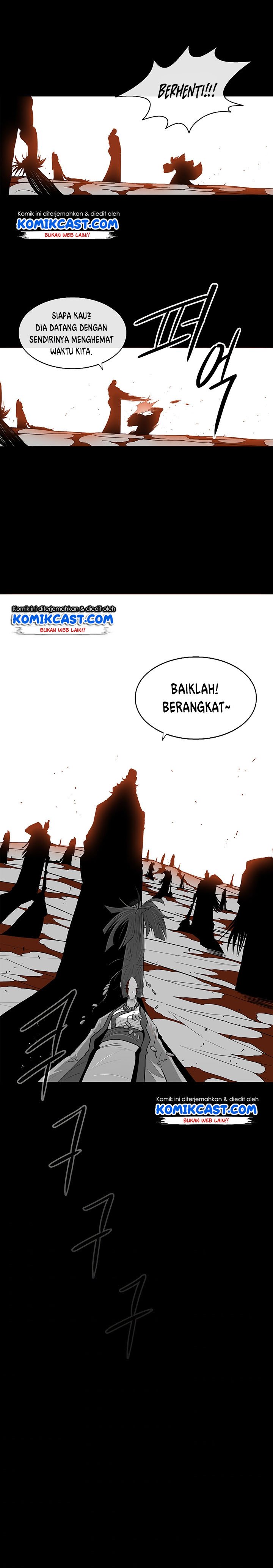Legend of the Northern Blade Chap 61 - Next Chap 62