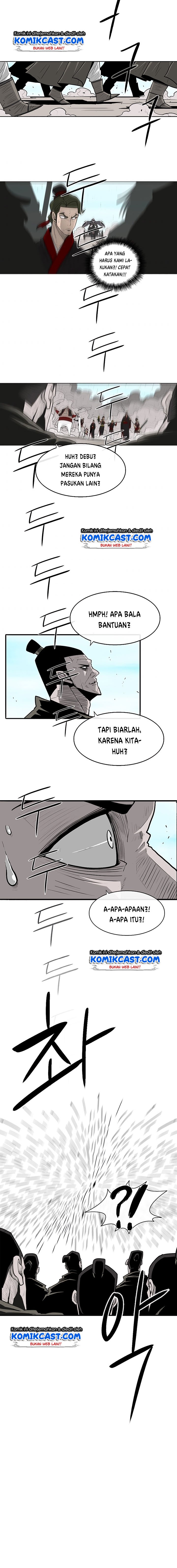 Legend of the Northern Blade Chap 62 - Next Chap 63