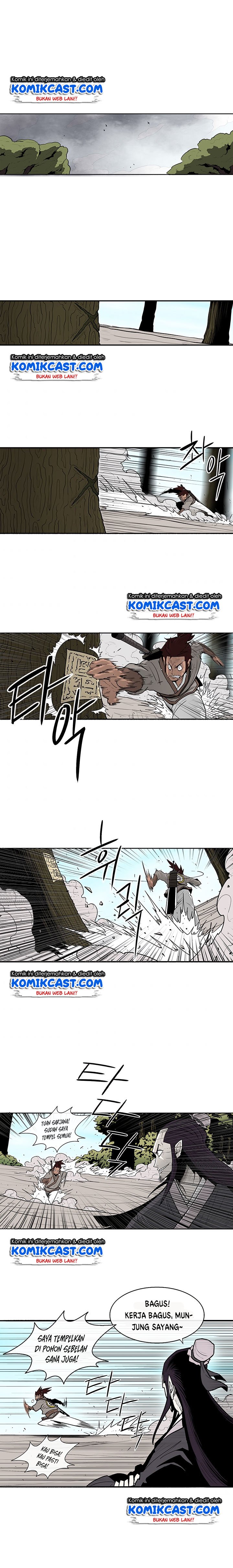 Legend of the Northern Blade Chap 62 - Next Chap 63