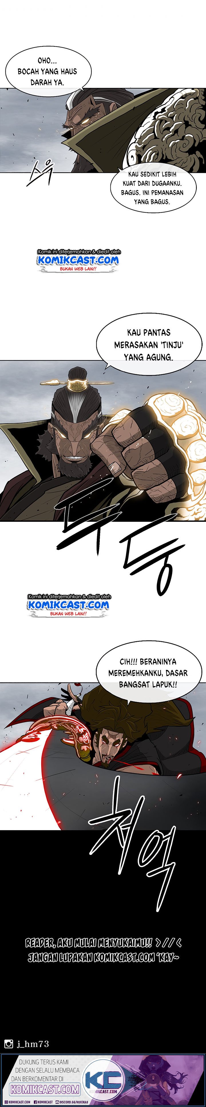 Legend of the Northern Blade Chap 62 - Next Chap 63