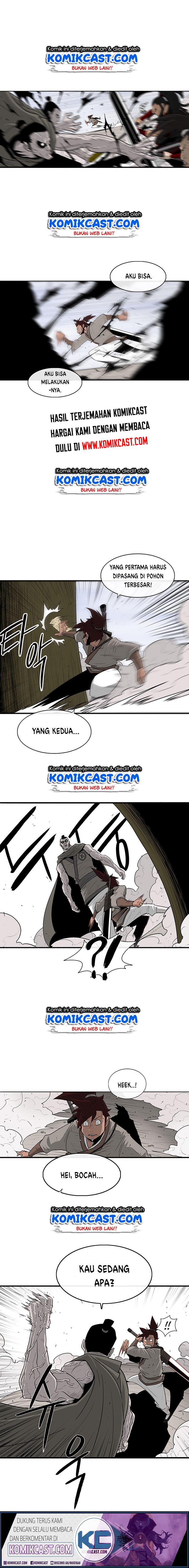 Legend of the Northern Blade Chap 63 - Next Chap 64