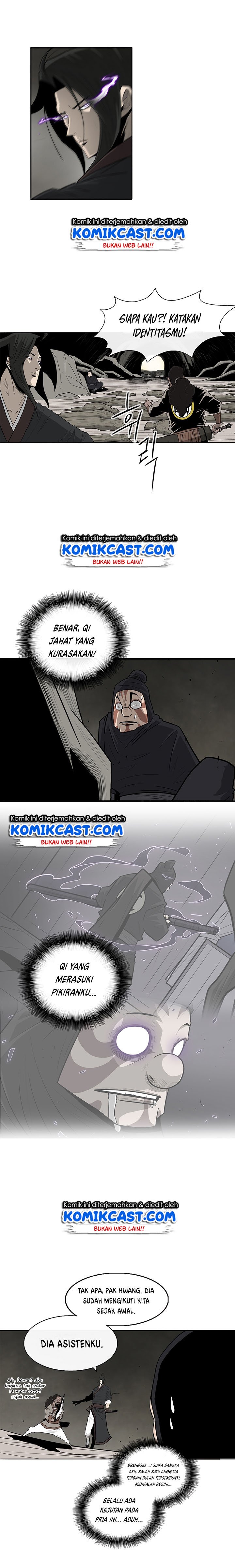 Legend of the Northern Blade Chap 63 - Next Chap 64