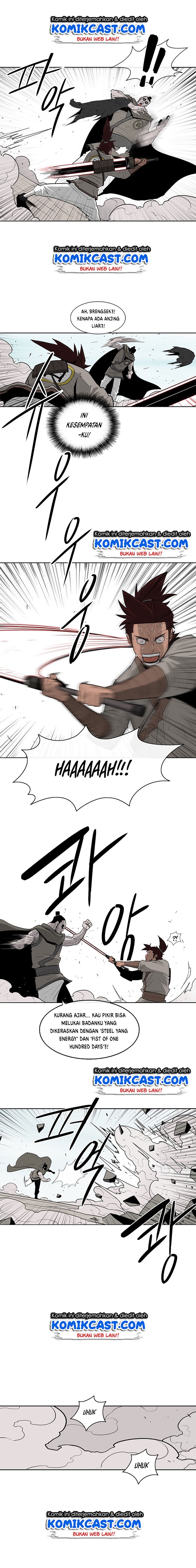 Legend of the Northern Blade Chap 63 - Next Chap 64