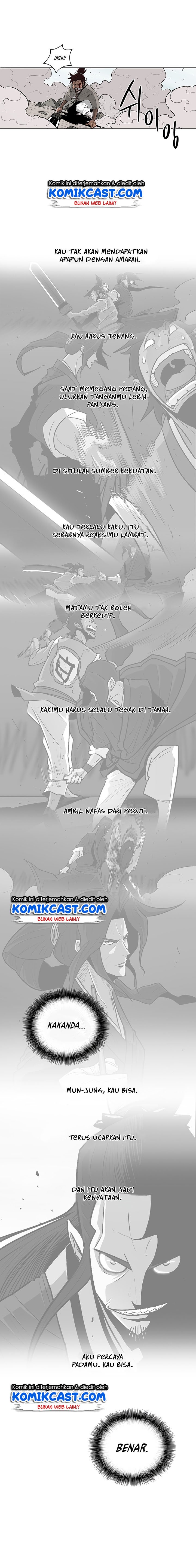 Legend of the Northern Blade Chap 63 - Next Chap 64