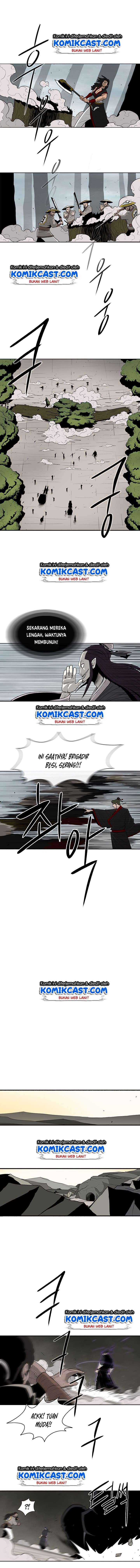 Legend of the Northern Blade Chap 63 - Next Chap 64