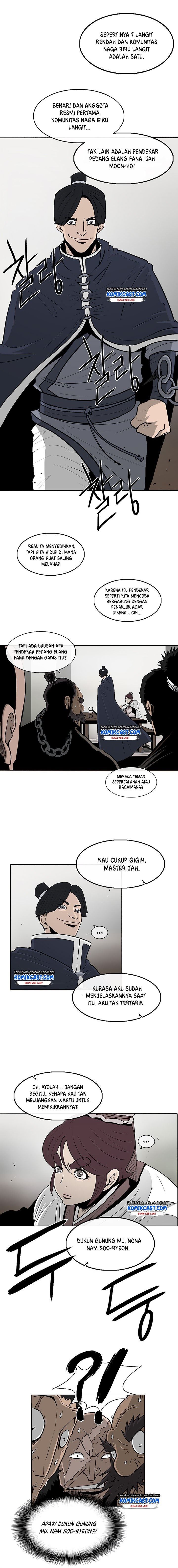 Legend of the Northern Blade Chap 77 - Next Chap 78