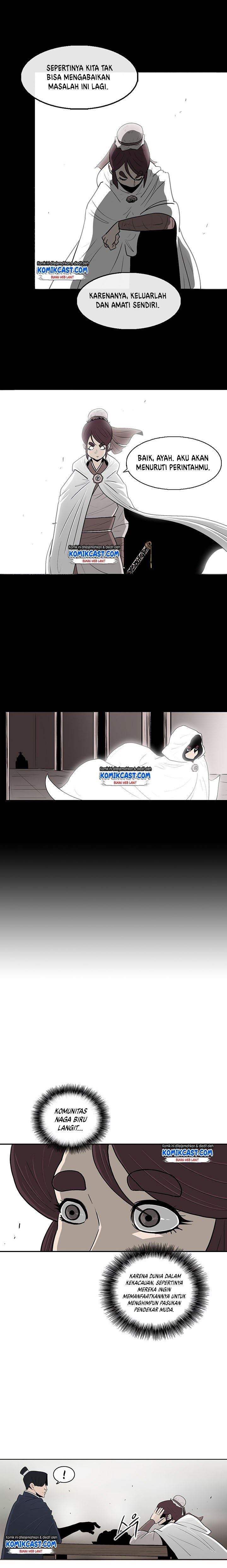Legend of the Northern Blade Chap 77 - Next Chap 78