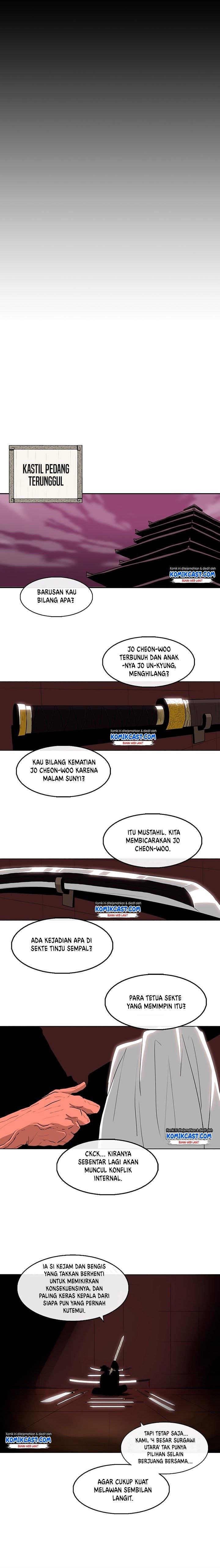 Legend of the Northern Blade Chap 74 - Next Chap 75