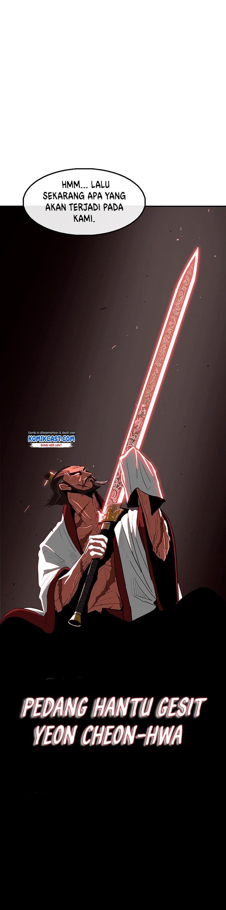 Legend of the Northern Blade Chap 74 - Next Chap 75