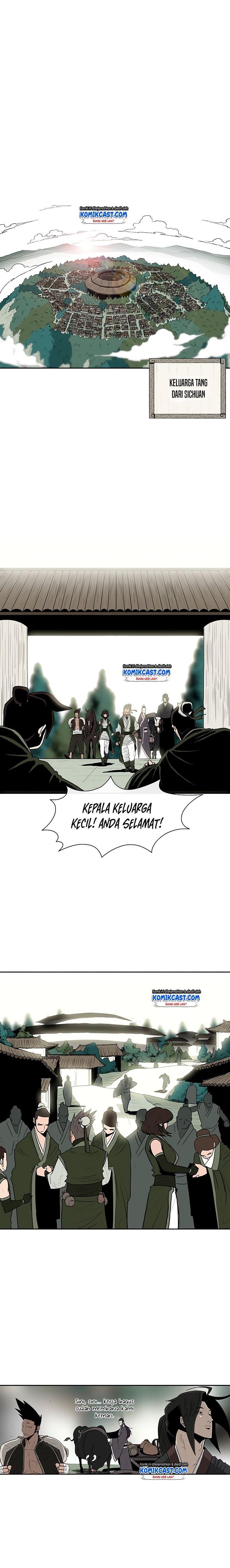 Legend of the Northern Blade Chap 74 - Next Chap 75