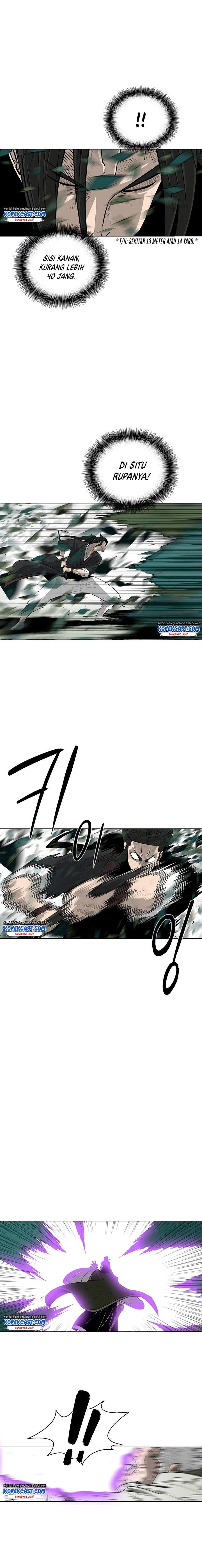 Legend of the Northern Blade Chap 74 - Next Chap 75