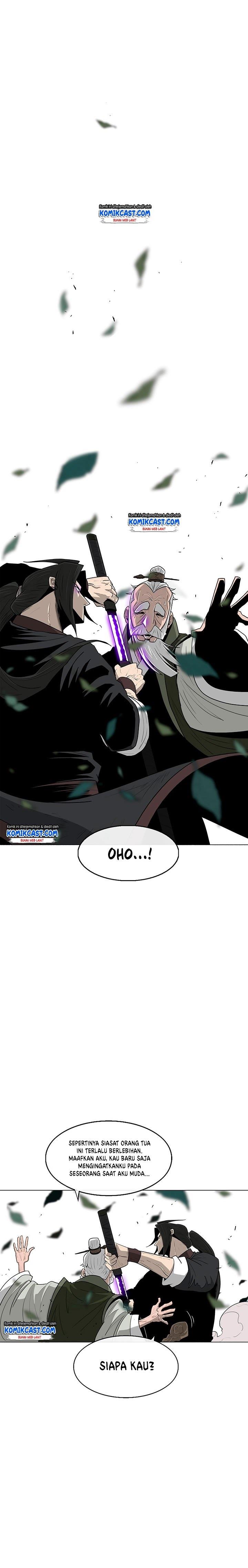 Legend of the Northern Blade Chap 74 - Next Chap 75