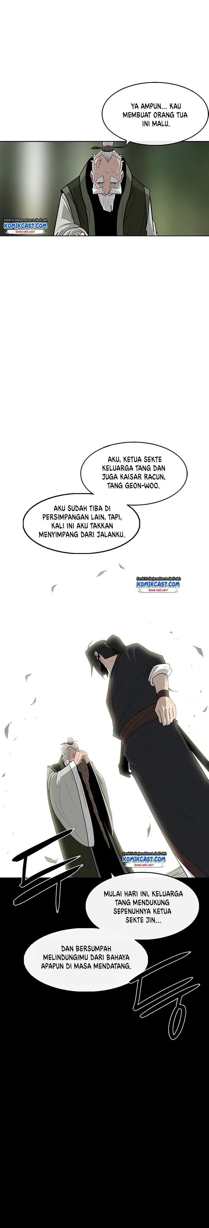 Legend of the Northern Blade Chap 74 - Next Chap 75
