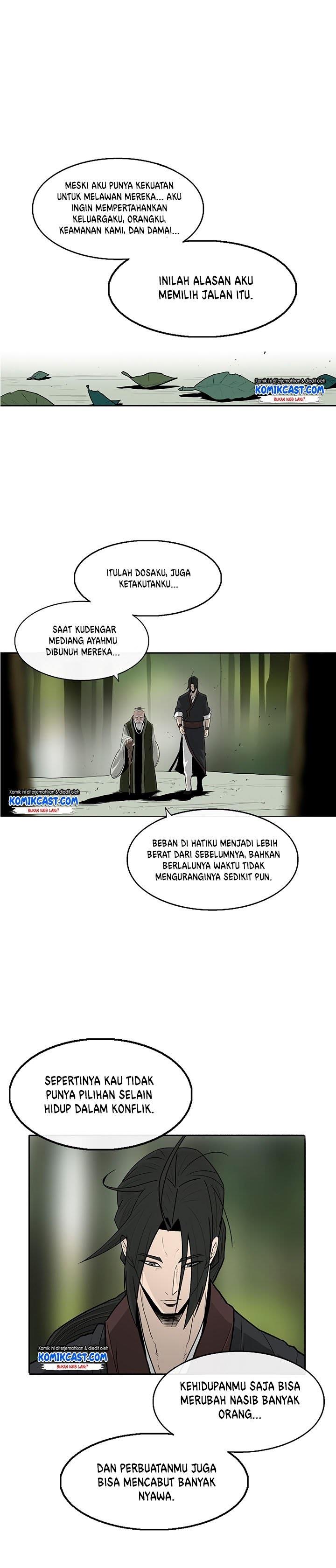 Legend of the Northern Blade Chap 74 - Next Chap 75