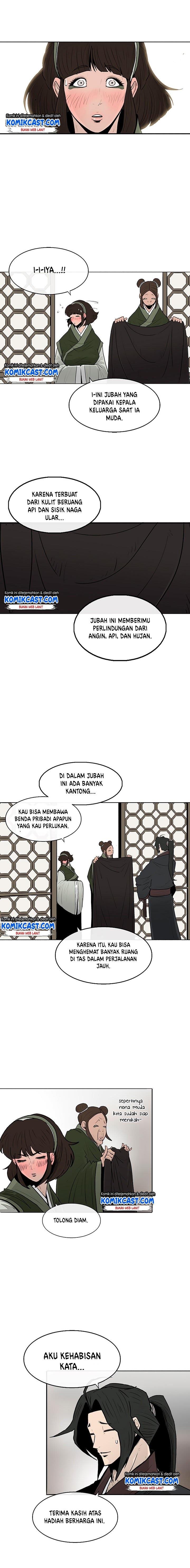 Legend of the Northern Blade Chap 75 - Next Chap 76
