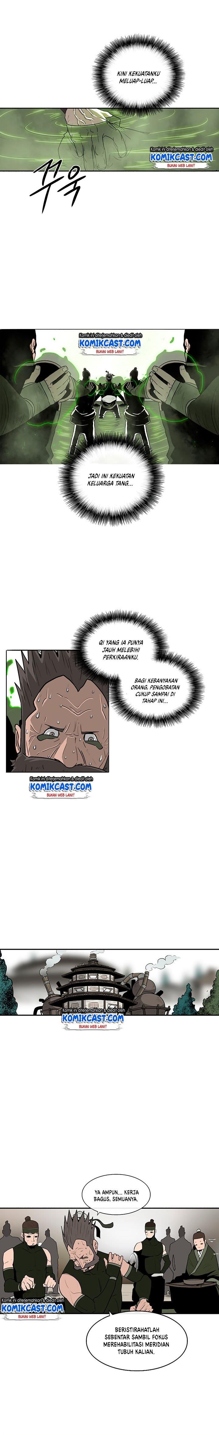 Legend of the Northern Blade Chap 75 - Next Chap 76