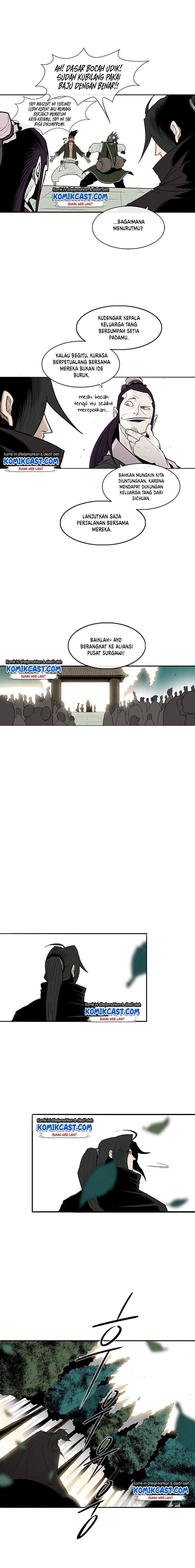 Legend of the Northern Blade Chap 75 - Next Chap 76