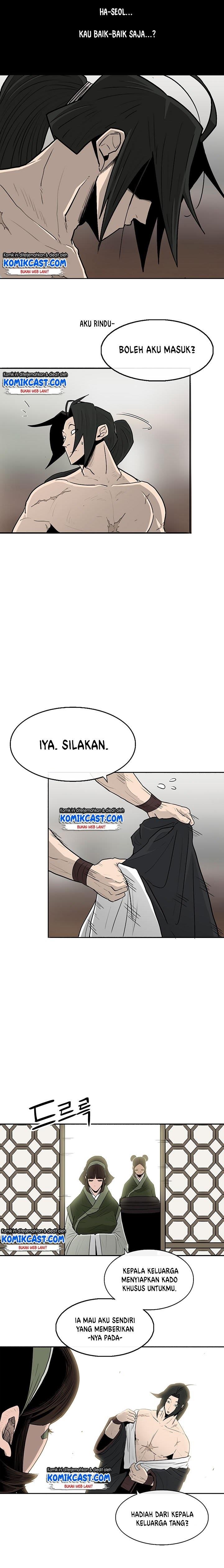 Legend of the Northern Blade Chap 75 - Next Chap 76