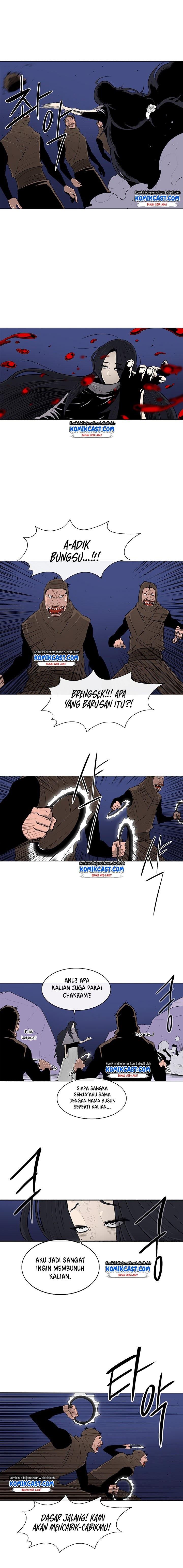 Legend of the Northern Blade Chap 76 - Next Chap 77