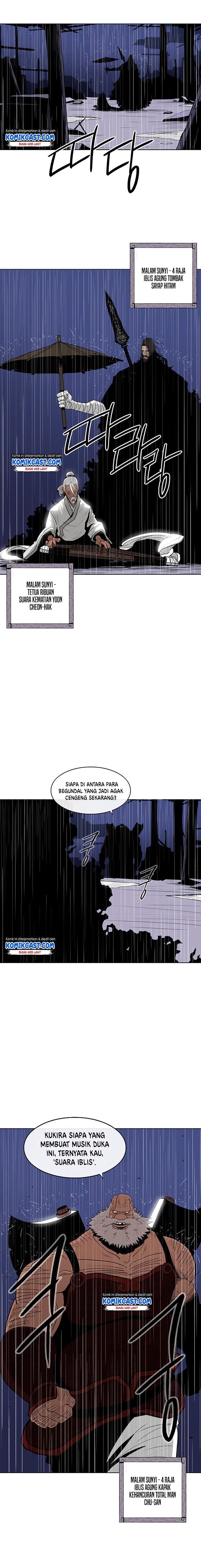 Legend of the Northern Blade Chap 76 - Next Chap 77