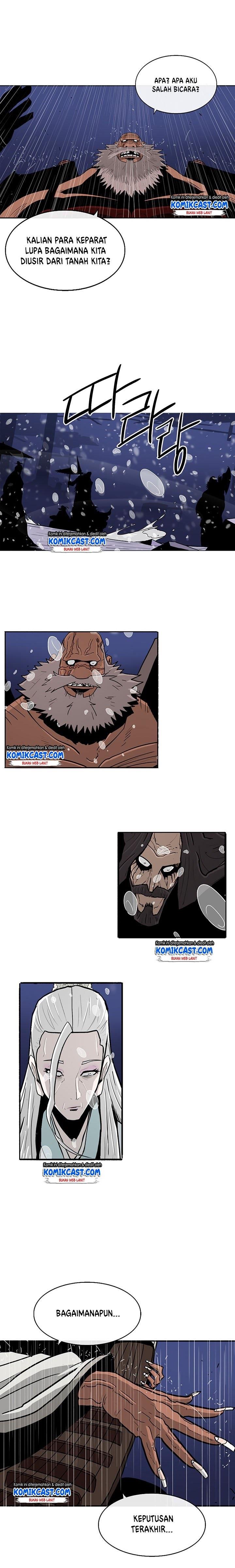 Legend of the Northern Blade Chap 76 - Next Chap 77