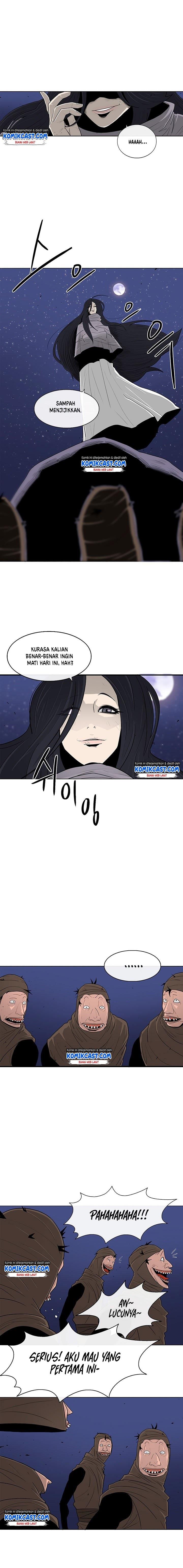Legend of the Northern Blade Chap 76 - Next Chap 77