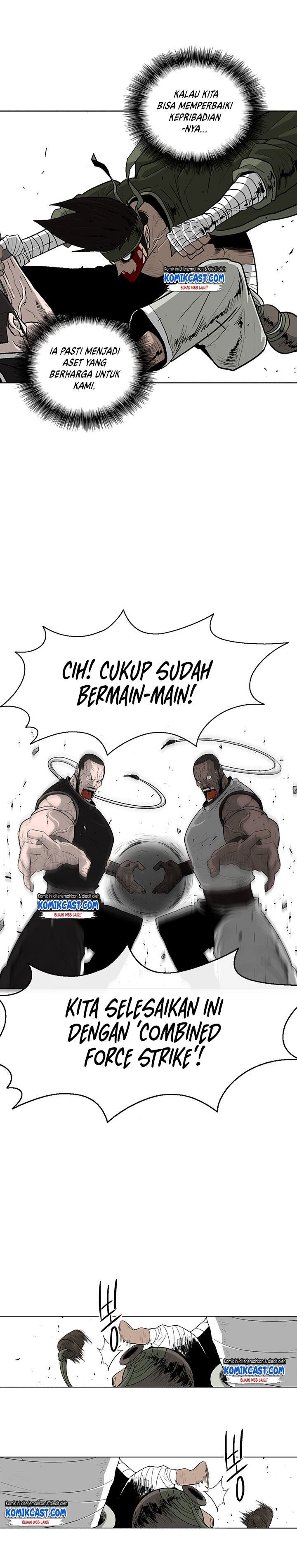 Legend of the Northern Blade Chap 78 - Next Chap 79