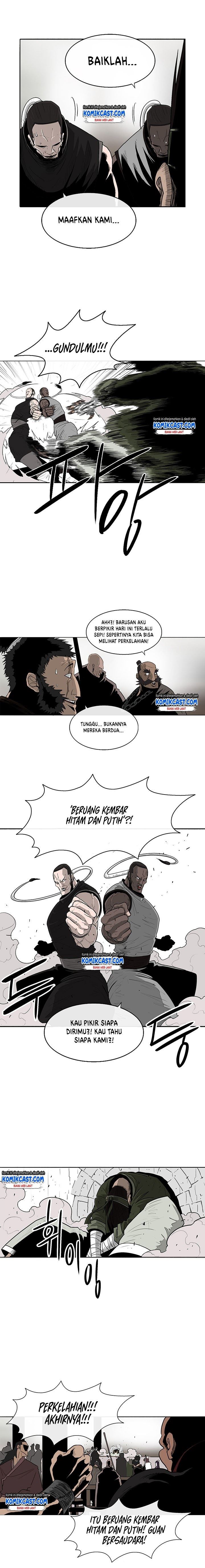 Legend of the Northern Blade Chap 78 - Next Chap 79