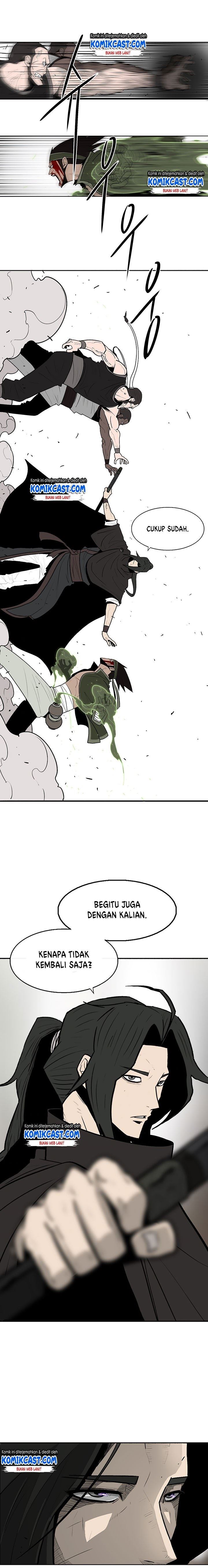 Legend of the Northern Blade Chap 79 - Next Chap 80