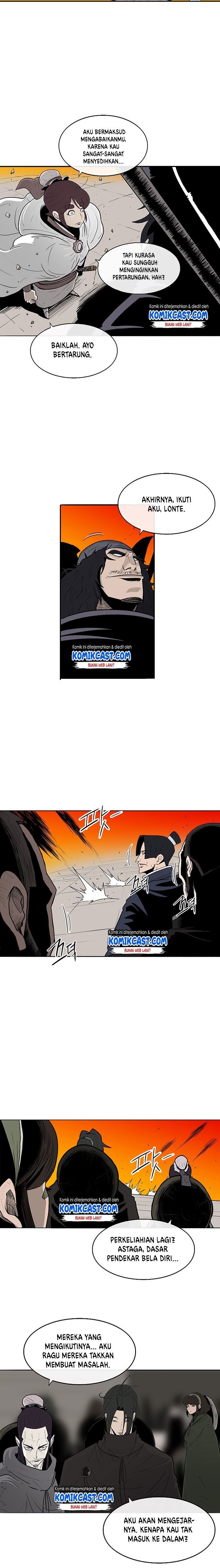 Legend of the Northern Blade Chap 79 - Next Chap 80