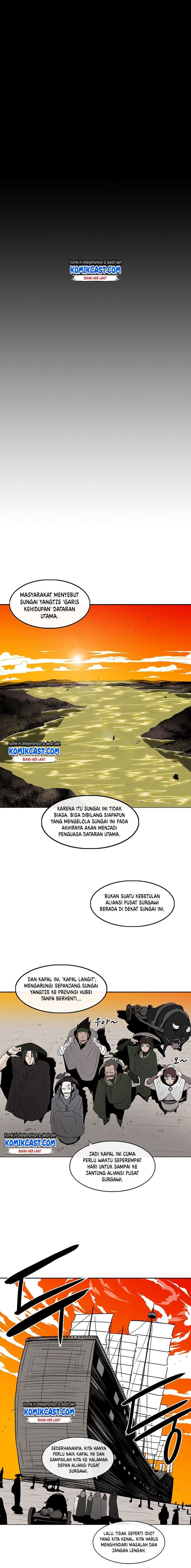 Legend of the Northern Blade Chap 79 - Next Chap 80