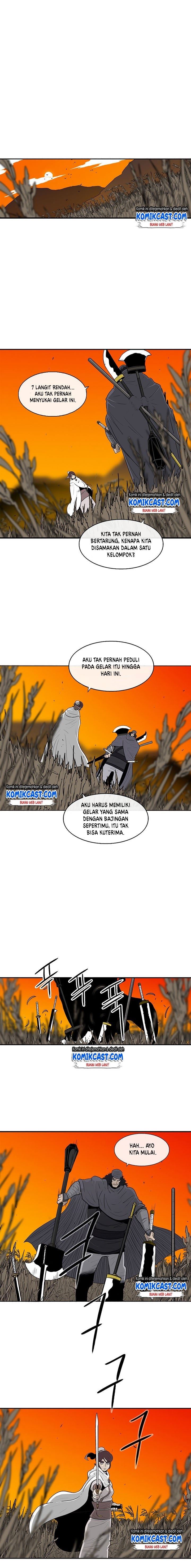 Legend of the Northern Blade Chap 79 - Next Chap 80