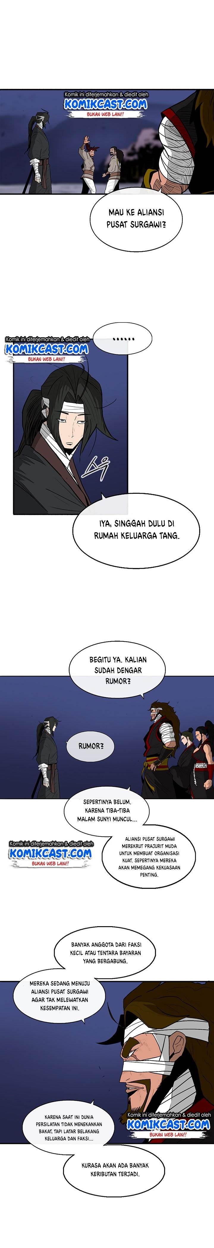 Legend of the Northern Blade Chap 70 - Next Chap 71