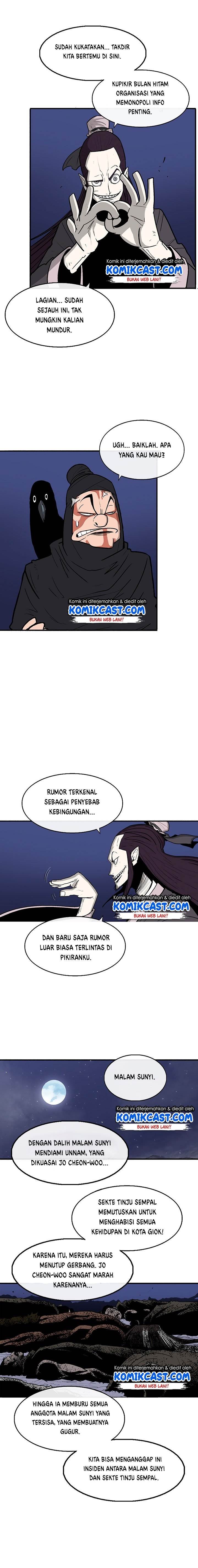 Legend of the Northern Blade Chap 70 - Next Chap 71