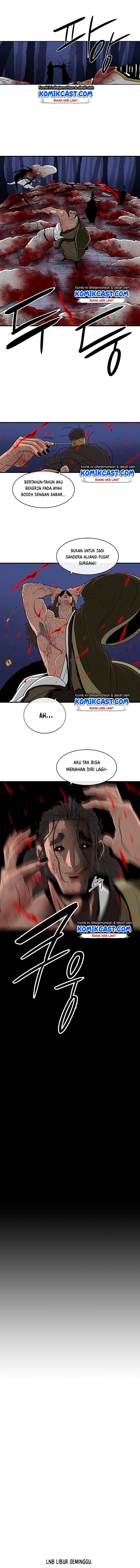 Legend of the Northern Blade Chap 70 - Next Chap 71