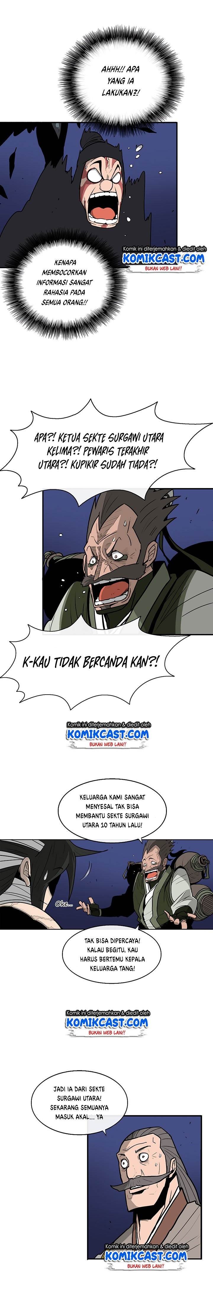 Legend of the Northern Blade Chap 70 - Next Chap 71