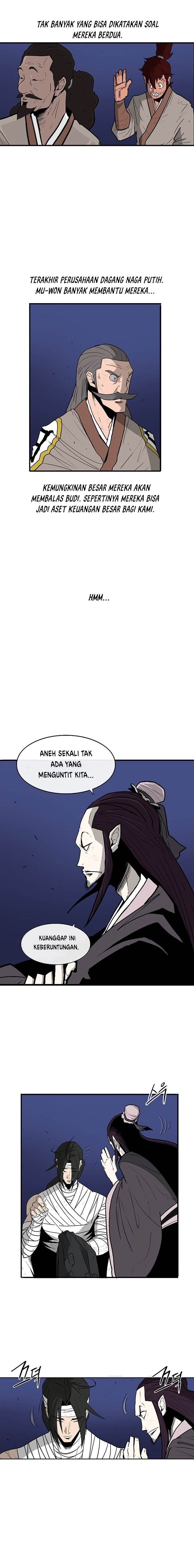 Legend of the Northern Blade Chap 70 - Next Chap 71