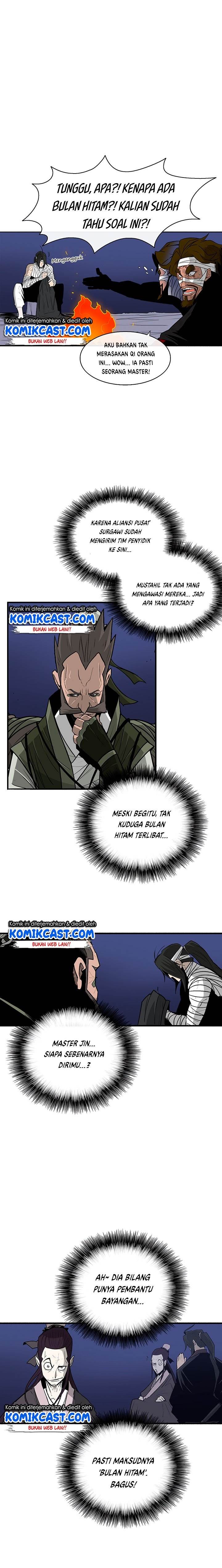 Legend of the Northern Blade Chap 70 - Next Chap 71