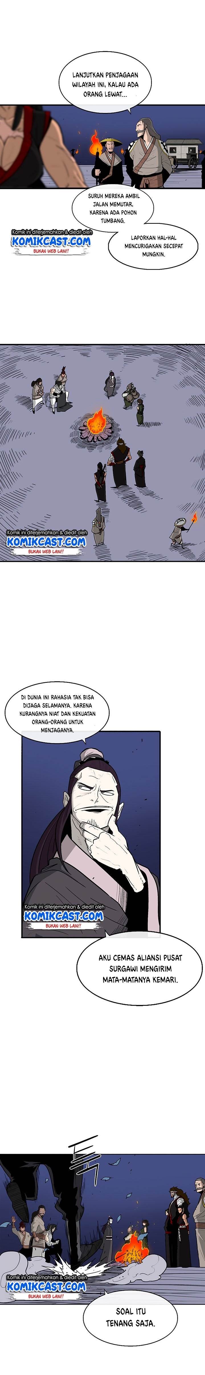 Legend of the Northern Blade Chap 70 - Next Chap 71